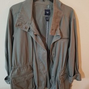 Gap utility jacket